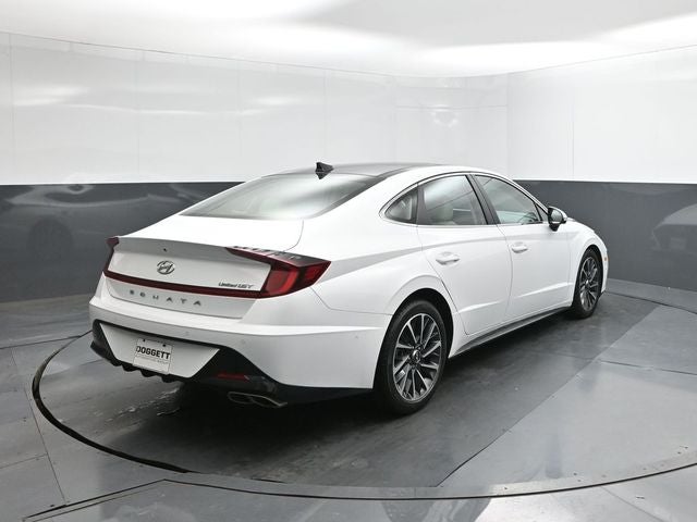 2020 Hyundai Sonata Limited