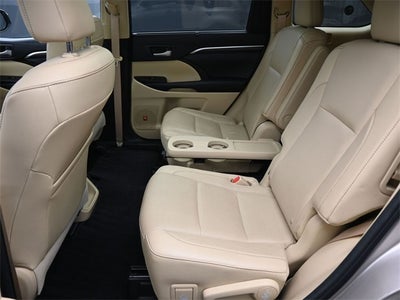 2015 Toyota Highlander Limited