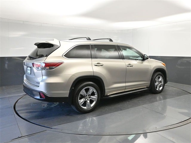 2015 Toyota Highlander Limited