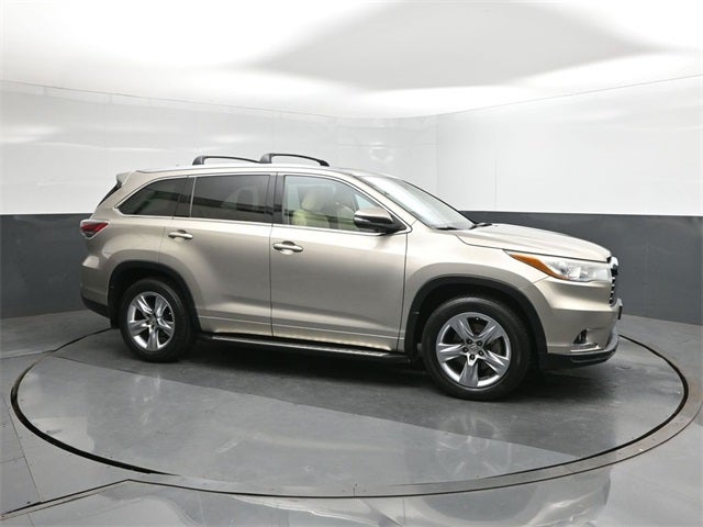 2015 Toyota Highlander Limited