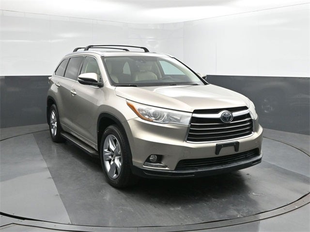 2015 Toyota Highlander Limited