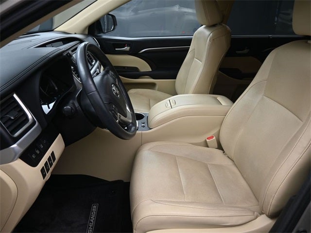 2015 Toyota Highlander Limited