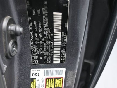 2018 Toyota Sienna XLE 8 Passenger