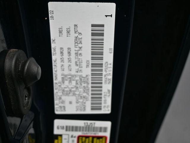 2023 Toyota Tundra SR5