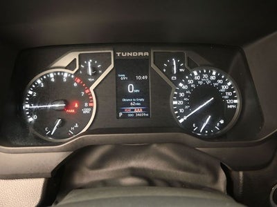 2023 Toyota Tundra SR5