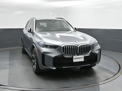 2024 BMW X5 sDrive40i