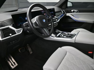 2024 BMW X5 sDrive40i