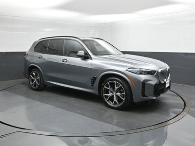 2024 BMW X5 sDrive40i