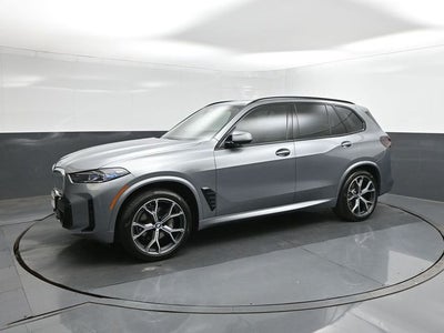 2024 BMW X5 sDrive40i