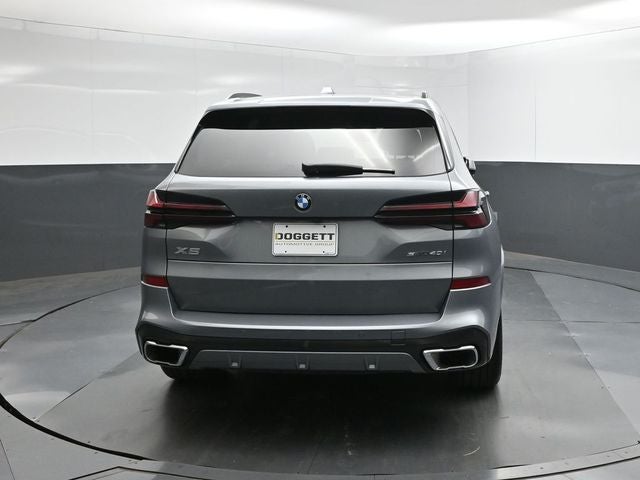 2024 BMW X5 sDrive40i
