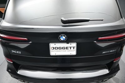 2025 BMW X5 sDrive40i