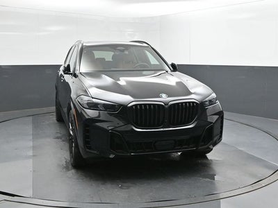2025 BMW X5 sDrive40i