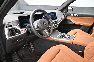 2025 BMW X5 sDrive40i