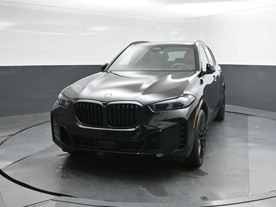 2025 BMW X5 sDrive40i