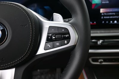 2025 BMW X5 sDrive40i