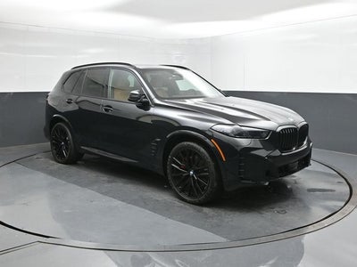 2025 BMW X5 sDrive40i