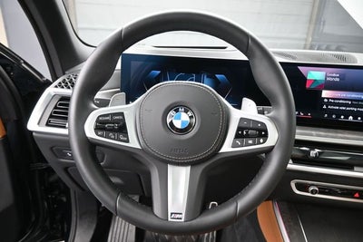 2025 BMW X5 sDrive40i