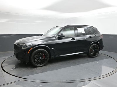 2025 BMW X5 sDrive40i