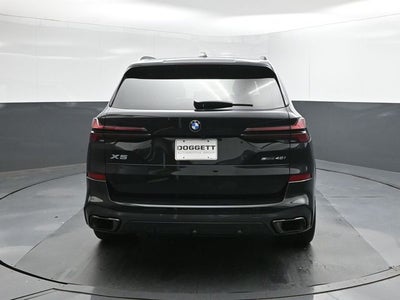 2025 BMW X5 sDrive40i