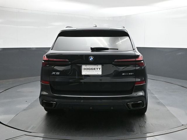2025 BMW X5 sDrive40i