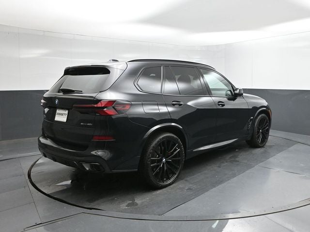 2025 BMW X5 sDrive40i