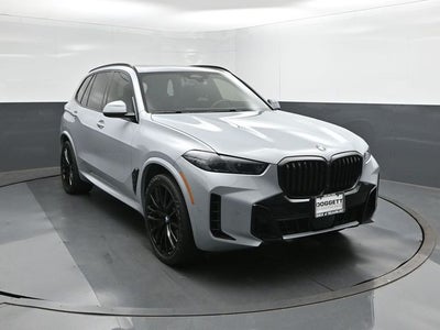 2024 BMW X5 sDrive40i