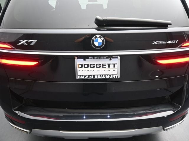 2024 BMW X7 xDrive40i