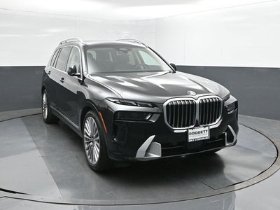 2024 BMW X7 xDrive40i
