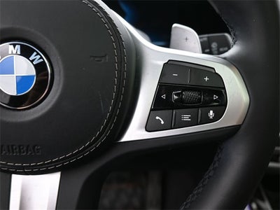 2023 BMW X7 xDrive40i