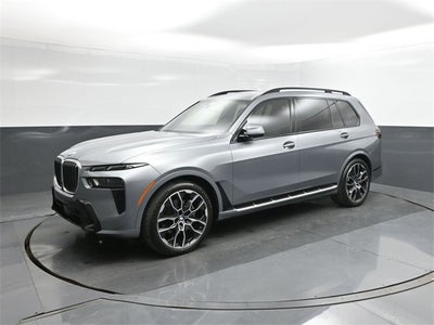 2023 BMW X7 xDrive40i