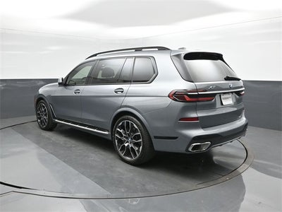 2023 BMW X7 xDrive40i