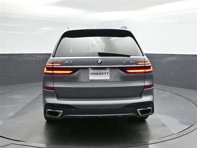 2023 BMW X7 xDrive40i