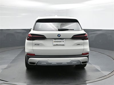 2026 BMW X5 xDrive40i