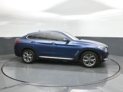 2020 BMW X4 xDrive30i