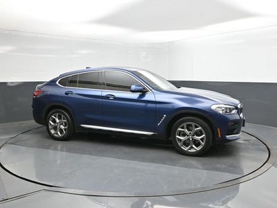 2020 BMW X4 xDrive30i