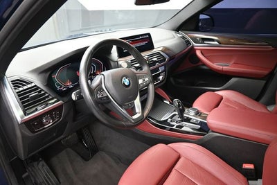 2020 BMW X4 xDrive30i