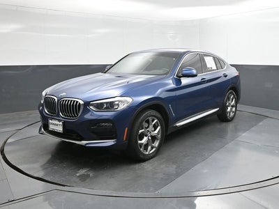 2020 BMW X4 xDrive30i