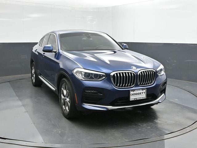 2020 BMW X4 xDrive30i