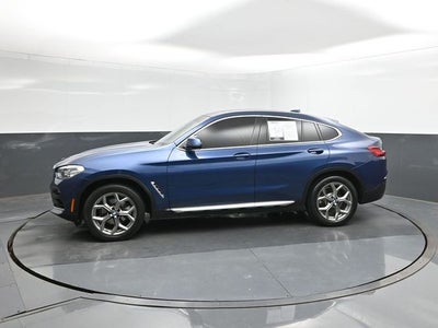 2020 BMW X4 xDrive30i