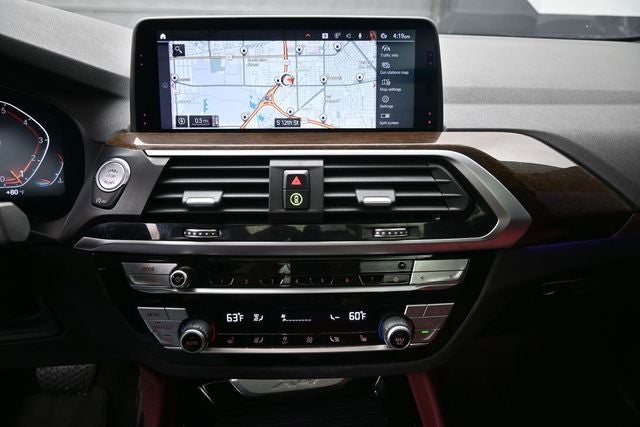 2020 BMW X4 xDrive30i