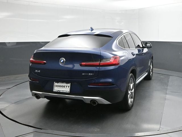 2020 BMW X4 xDrive30i