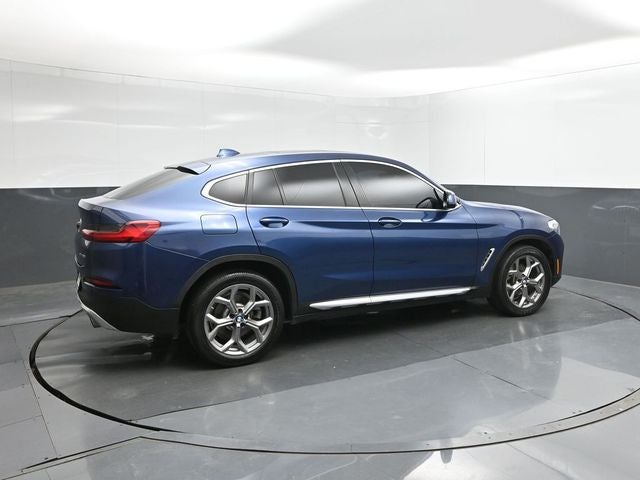 2020 BMW X4 xDrive30i