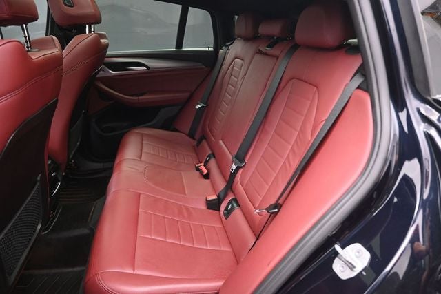2021 BMW X4 xDrive30i