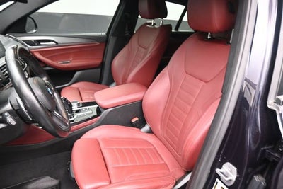 2021 BMW X4 xDrive30i