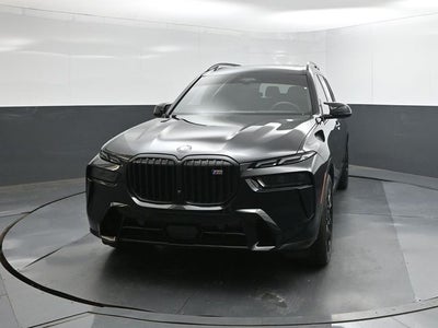 2025 BMW X7 M60i