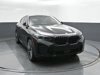 2024 BMW X6 xDrive40i