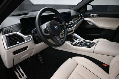 2024 BMW X6 xDrive40i