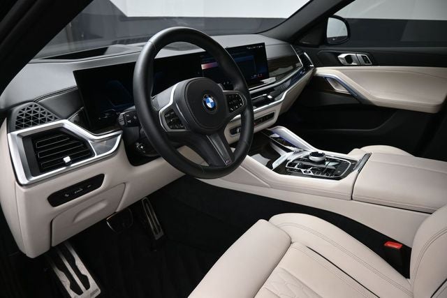 2024 BMW X6 xDrive40i