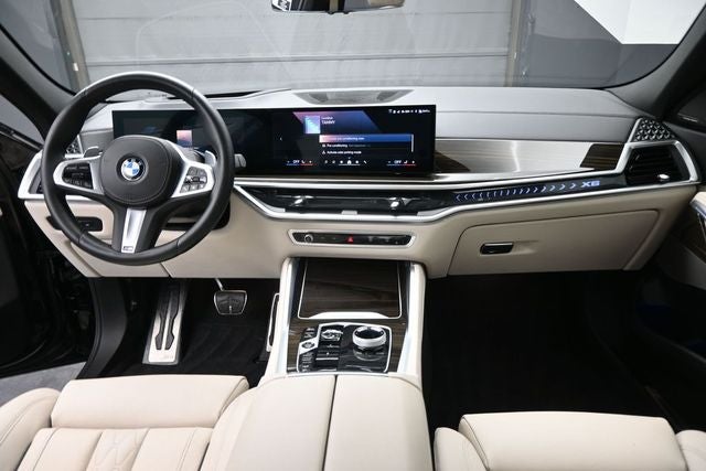 2024 BMW X6 xDrive40i