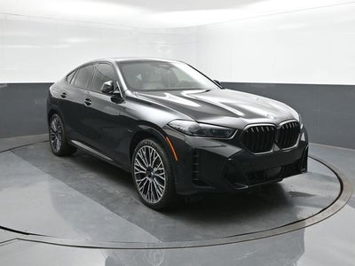 2024 BMW X6 xDrive40i